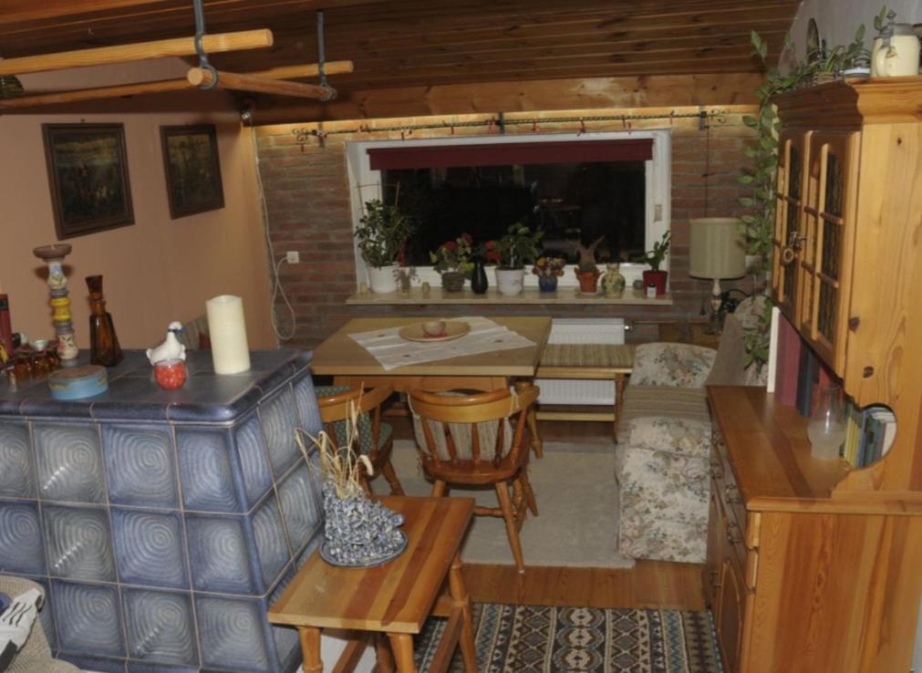 Ferienhaus Glashuett Sankt Englmar Luaran gambar