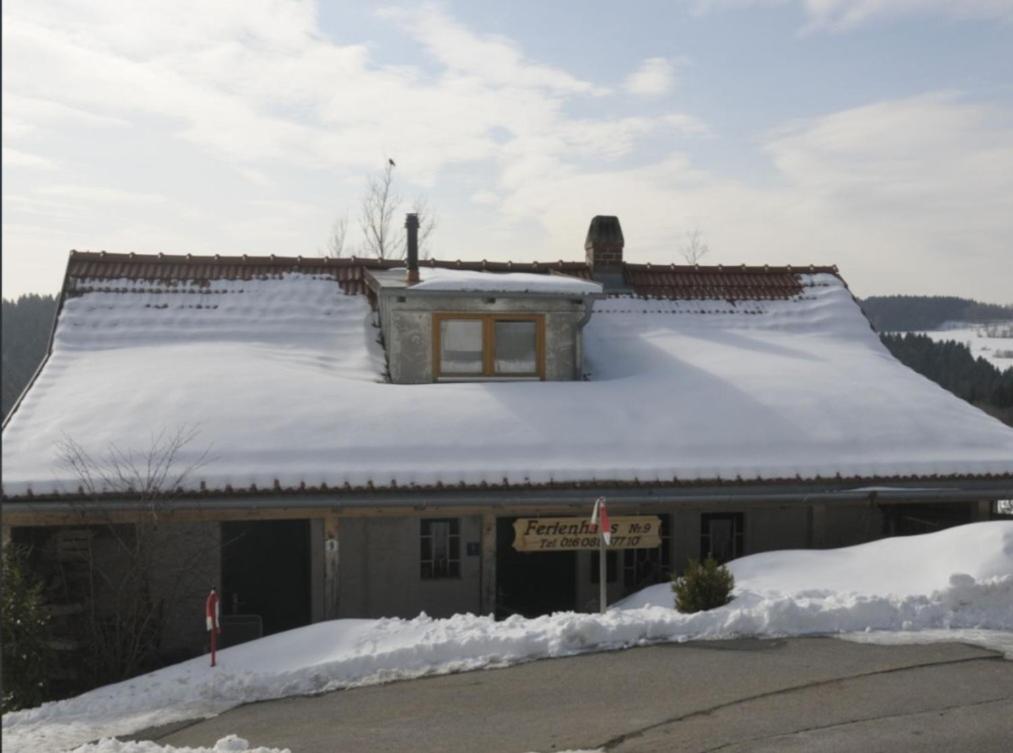 Ferienhaus Glashuett Sankt Englmar Luaran gambar