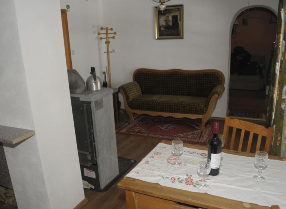 Ferienhaus Glashuett Sankt Englmar Luaran gambar
